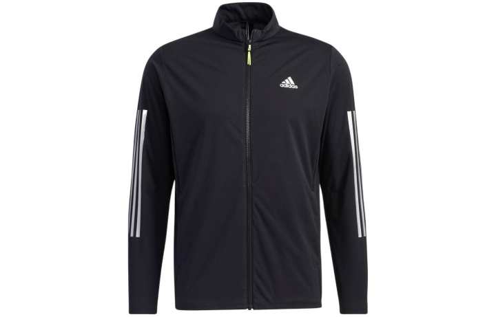 Adidas Adidas Jackets Men's Black Stand Collar Moderate Other