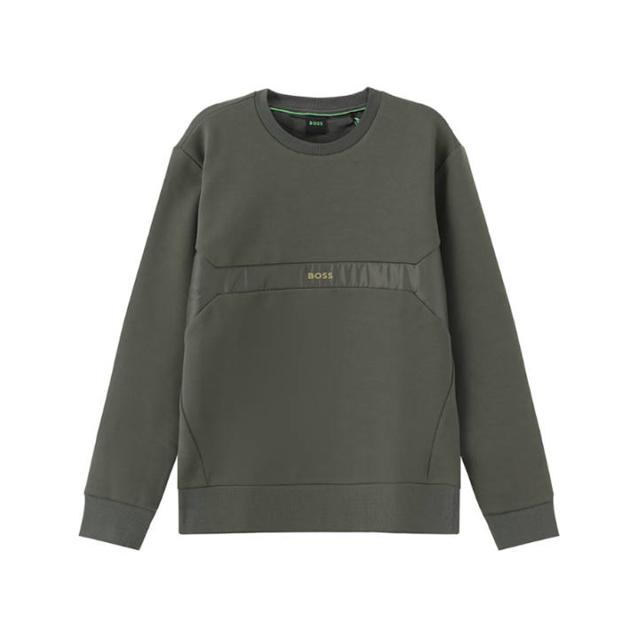 HUGO BOSS HUGO BOSS Sweatshirt Men's Dark Green