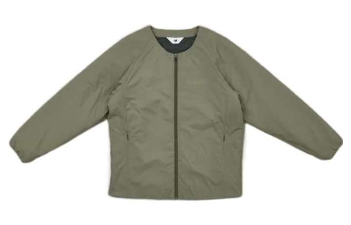 New Balance New Balance Met24 FW22 Jacket Men's Green