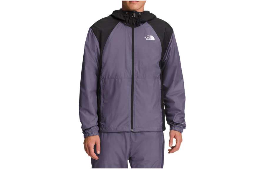 THE NORTH FACE Jackets Men's Dark Purple Hooded Moderate Other