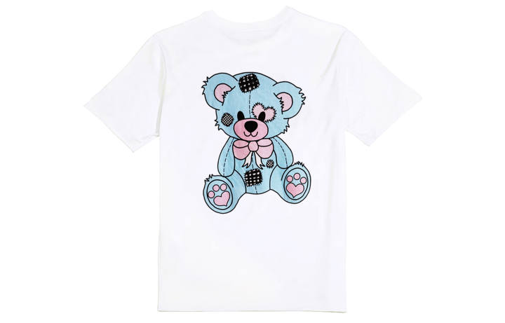 Jordan Jordan T Shirts Unisex White Crew Neck Moderate Straight Fit