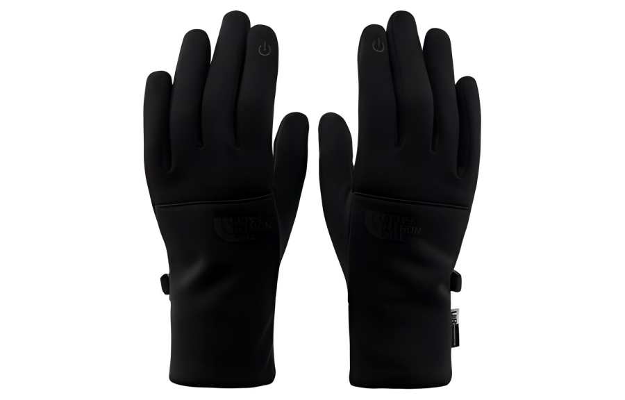 THE NORTH FACE Knit Gloves Women's Black
