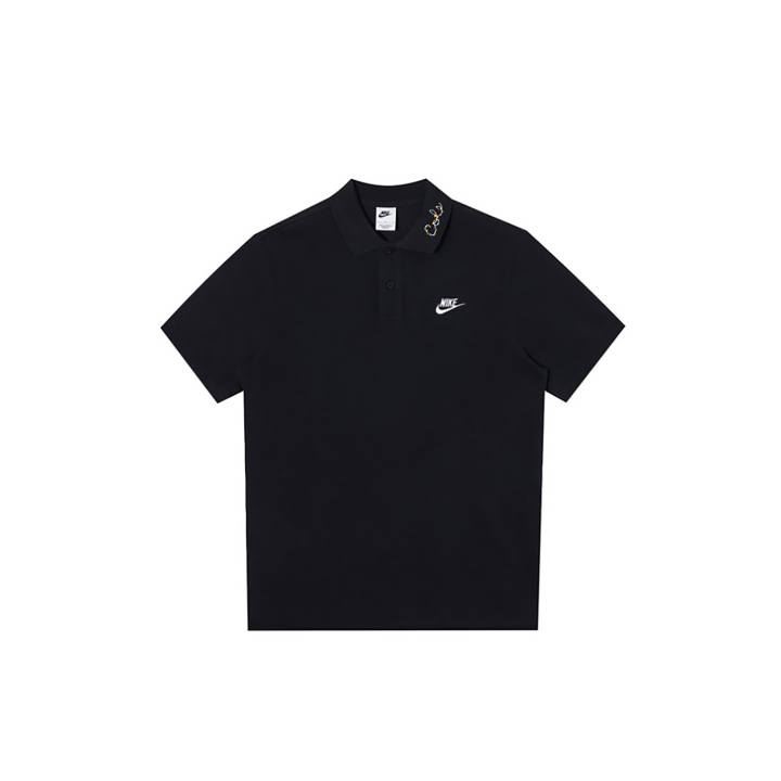 Nike Nike Sportswear Polo Shirt Men's Black
