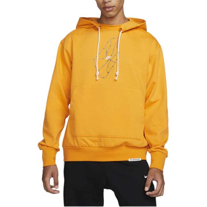 Nike Nike Standard Issue Basketball Pullover Dri Fit Hoodie