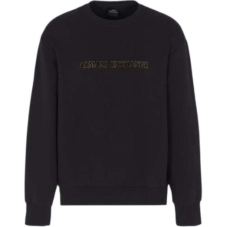ARMANI EXCHANGE ARMANI EXCHANGE Logo embroidered Sweatshirt