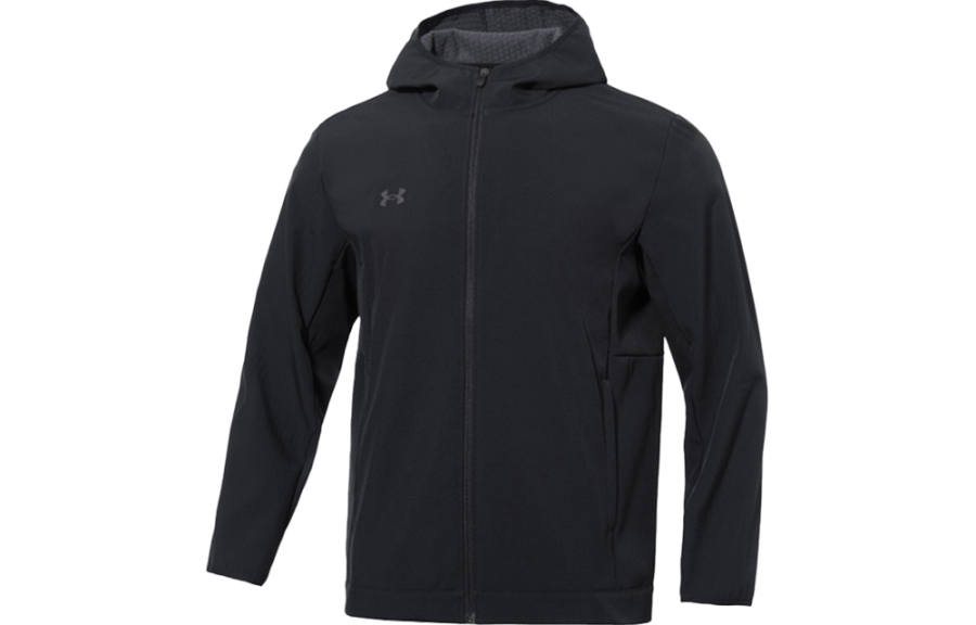 Under Armour Under Armour Jackets Men's Black Moderate