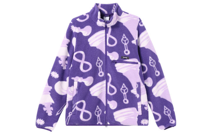 Nike Nike Jackets Men's Purple Stand Collar Moderate Other