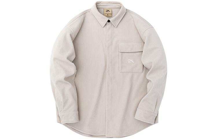 ANTA Life Collection Jackets Unisex Gray Lapel Moderate Other