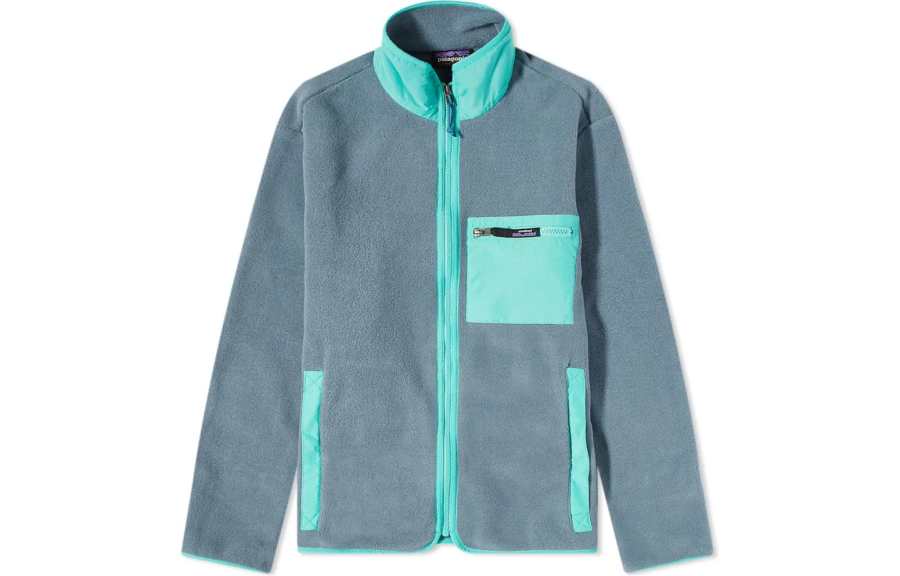 Patagonia Synchilla Zip-Up Jacket