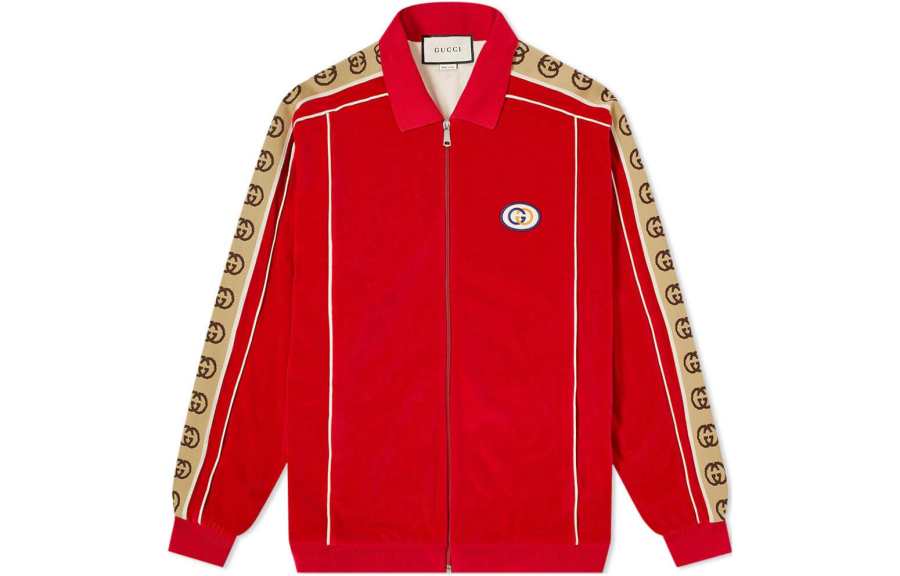 GUCCI SS22 Jackets & Coats Men's Red