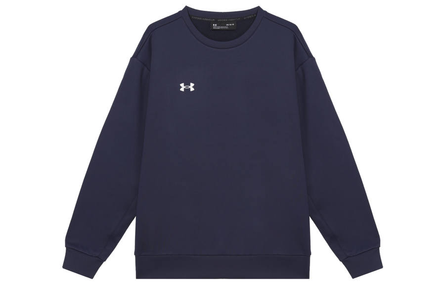 Under Armour Under Armour Sweatshirt Unisex Navy Blue