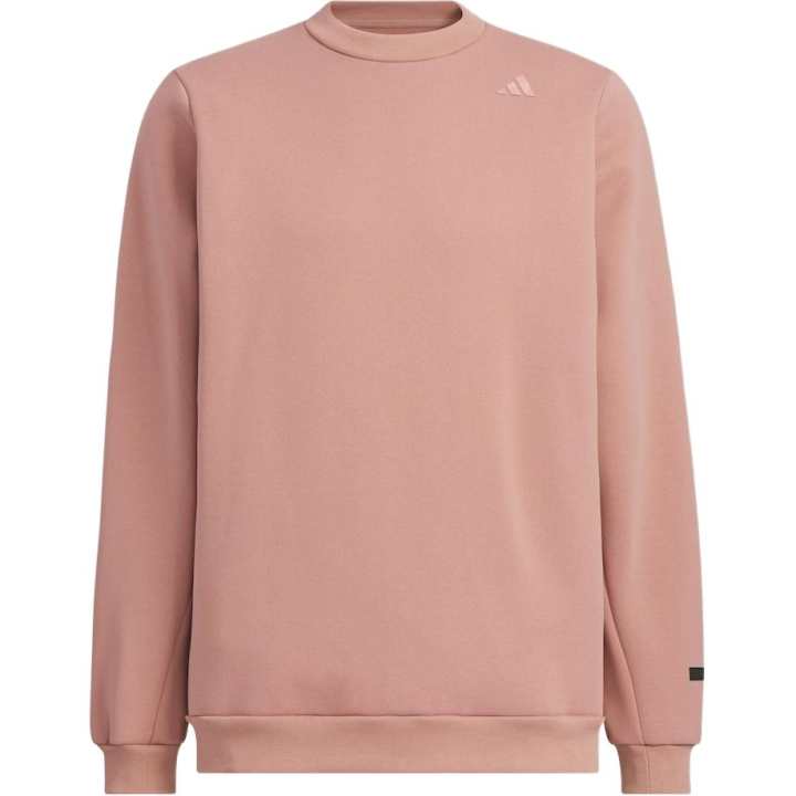 Adidas Adidas CLIMAWARM WARM CREW SWEATSHIRT Men's Pink