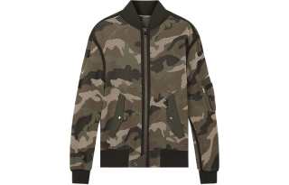 Valentino Jackets & Coats Men's Army Green