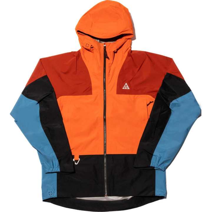 Nike Nike ACG Jackets Men's Multicolor Hooded Moderate Other