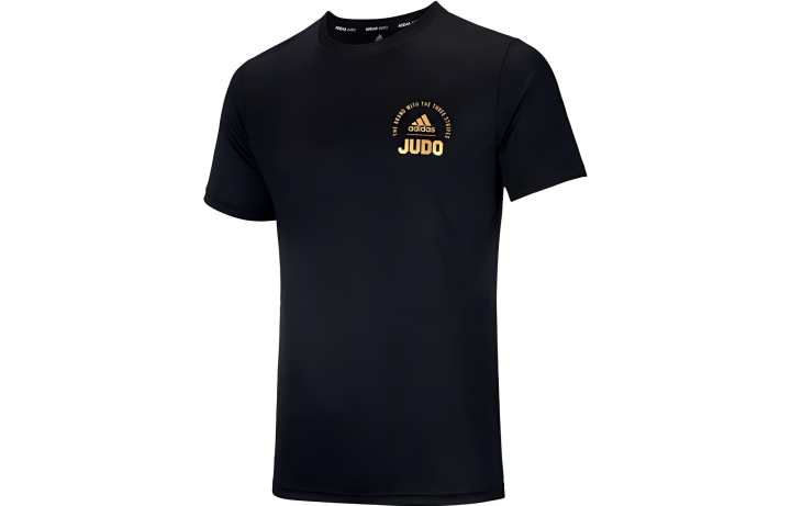 Adidas Adidas Sportlife T Shirt Men's Black