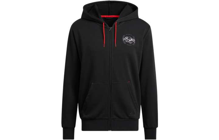 Adidas Adidas Derrick Rose Jacket Men's Black