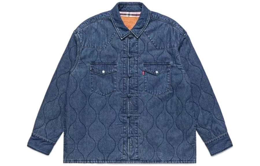 Levis Levis X Clot Padded Western Shirt