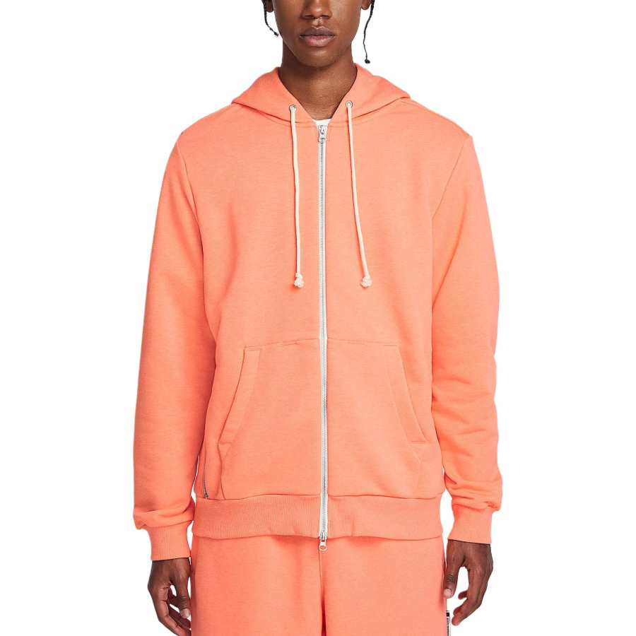Nike Nike Standard Issue Men's Dri FIT Full Zip Basketball Hoodie