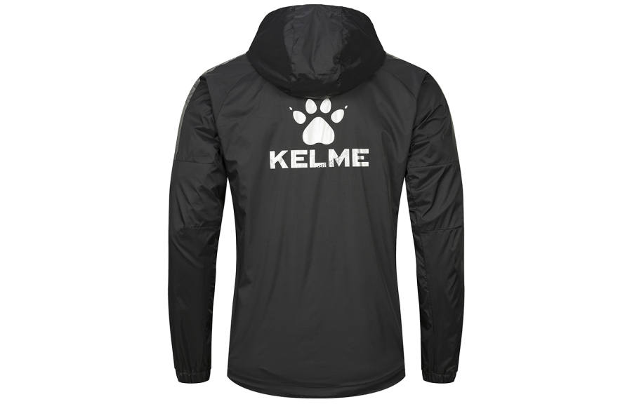 KELME Jackets Unisex Detachable Hood Moderate