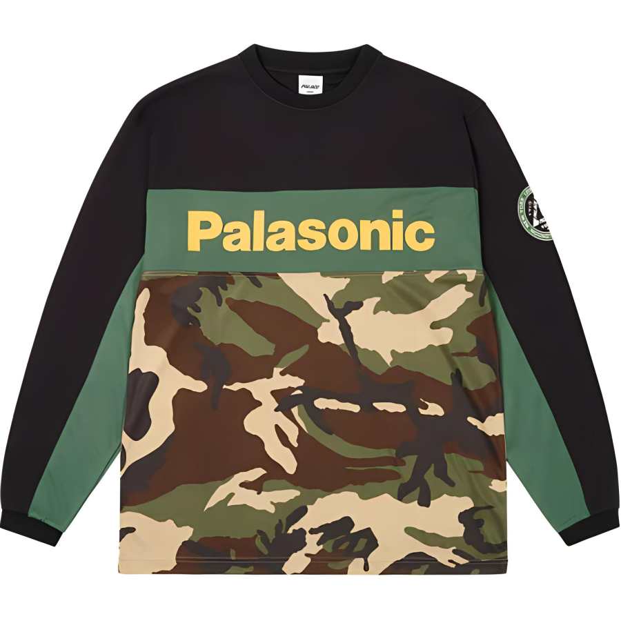 PALACE PALACE Hi Ya Long Sleeve