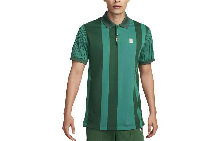 Nike Nike The Polo Shirt Men's Malachite
