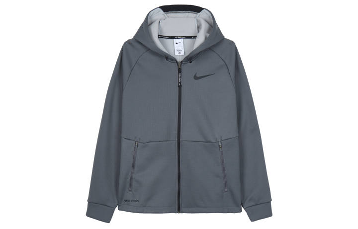 Nike Nike Therma FIT Jacket Men's Gray