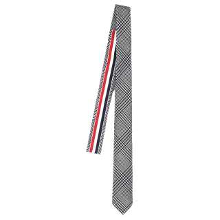 THOM BROWNE· Wool Ties Men's Gray