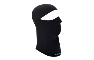 BURTON POLARTEC POWER STRETCH PRO Fabric Hats & Caps Unisex Black