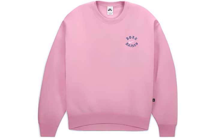 Nike Nike Sb Born X Raised Crewneck Sweatshirt