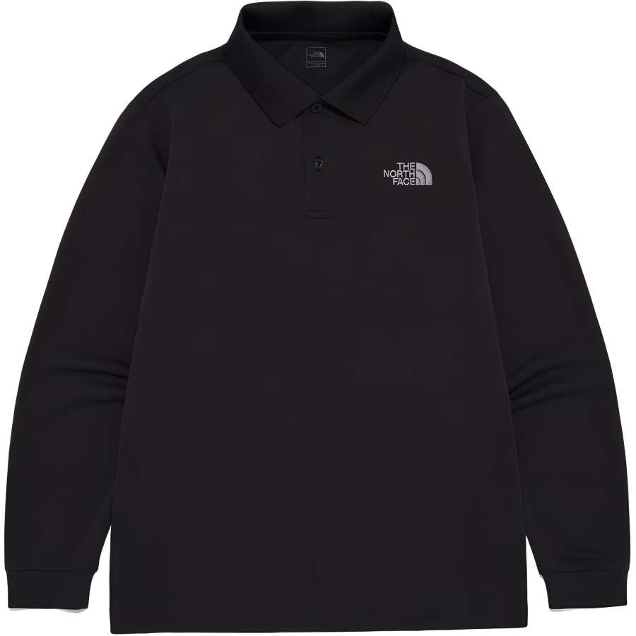 THE NORTH FACE Polo Shirt Men's Black