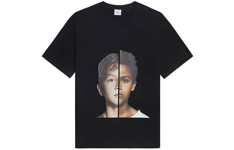 Acme De La Vie Acme De La Vie/ADLV T Shirt Unisex Black