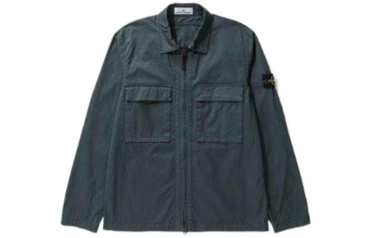 STONE ISLAND FW22 Jackets & Coats Men's Petroleum