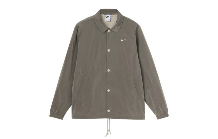 Nike Nike Jackets Men's Vine Color Lapel Moderate Other
