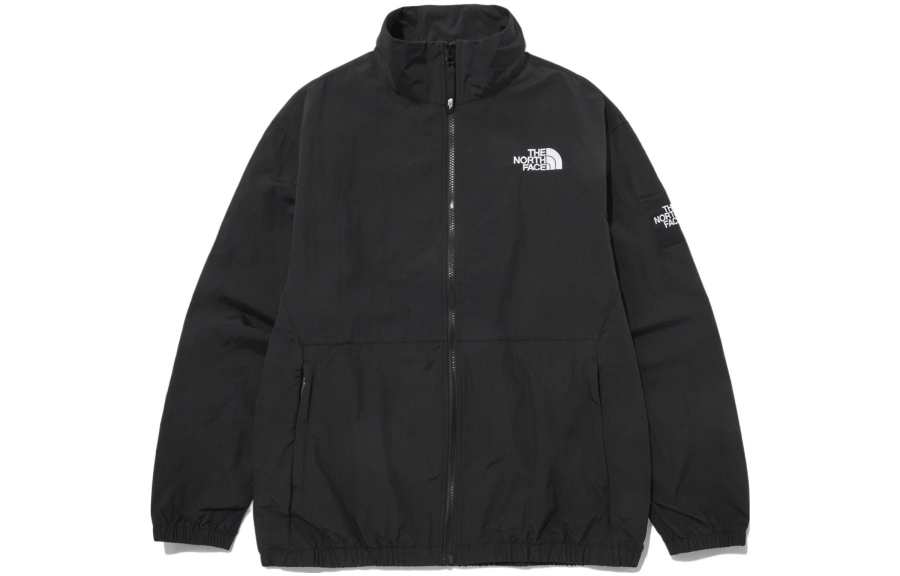 THE NORTH FACE Olema Jacket Black Unisex Korea Version