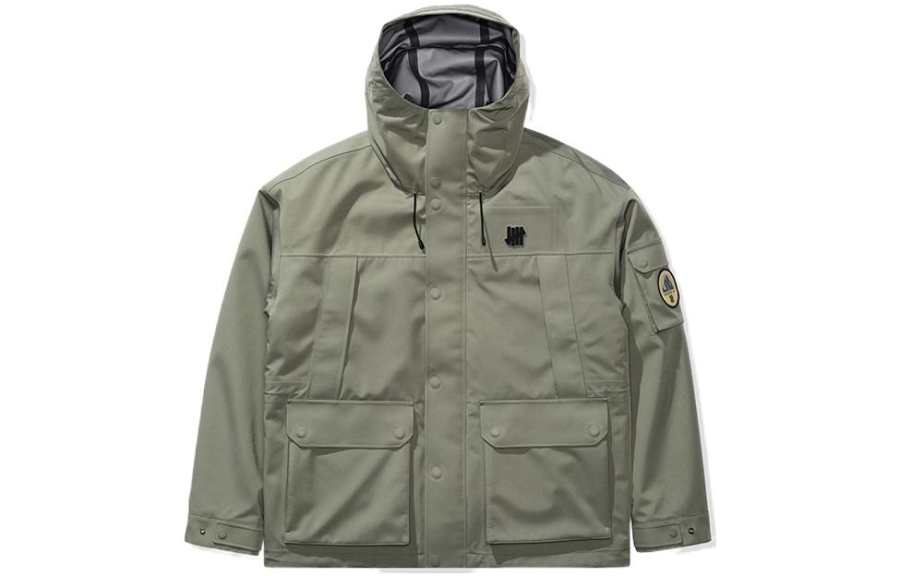 UNDEFEATED UNDEFEATED Jackets & Coats Unisex