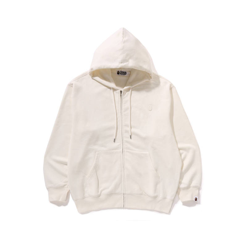 A BATHING APE ® One point Zip up Hoodie
