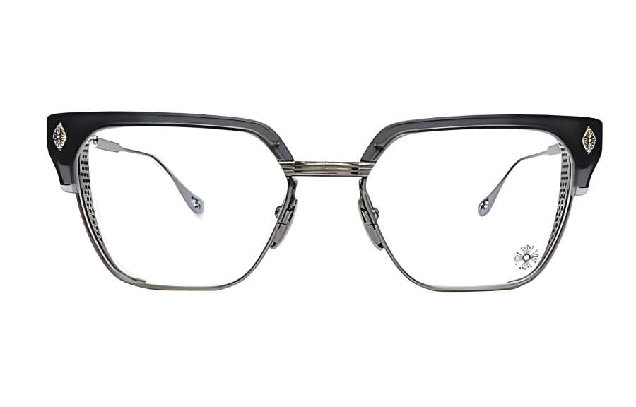 Chrome Hearts Chrome Hearts Square Eyeglass Frames Unisex