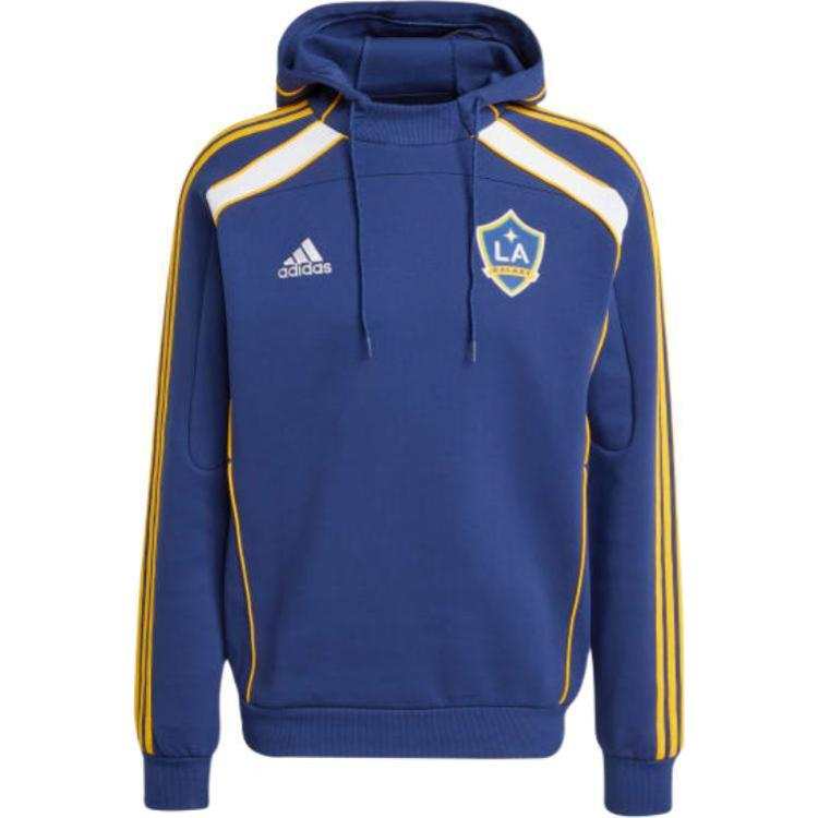 Adidas Adidas Free Shipping With AdiClub La Galaxy Ubp Travel Hoodie