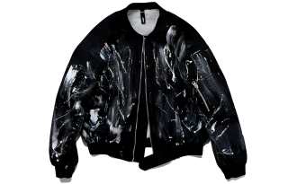 STNW Jacket Unisex Thickened Jacket Black Unisex Black