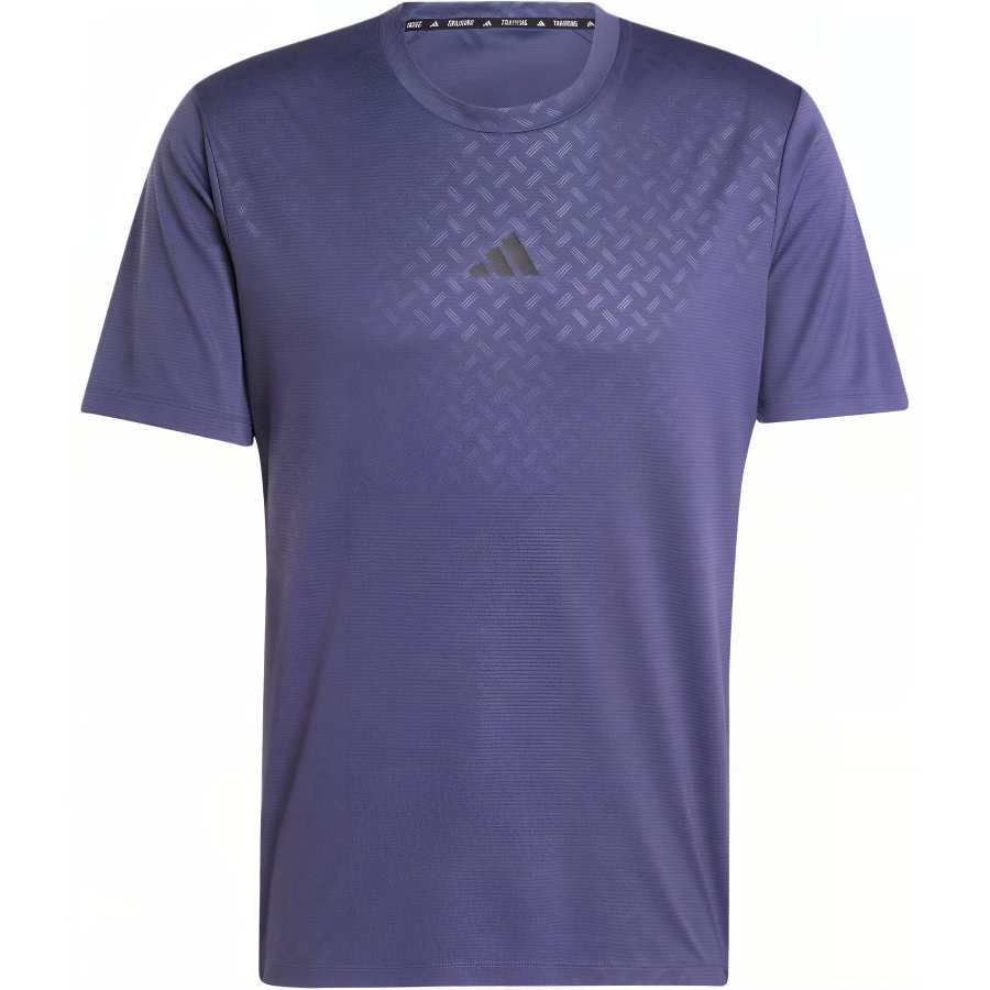 Adidas Adidas T Shirt Men's Dark Navy Blue/Black