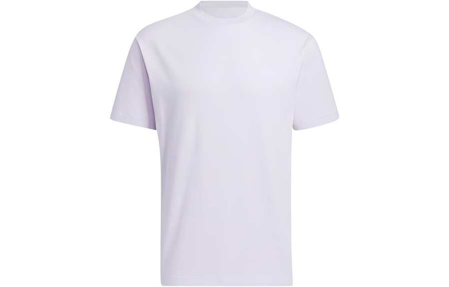 Adidas Neo T Shirt Unisex Light Purple