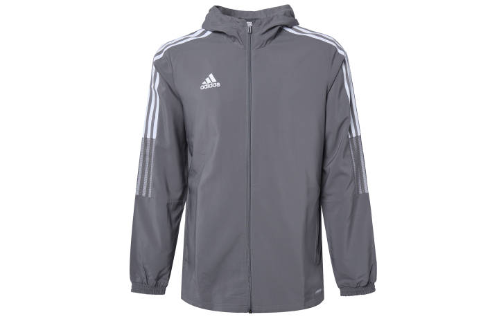 Adidas Adidas Tiro 21 Jacket Men's Gray