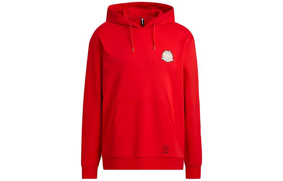 Adidas Neo Sweatshirt Men's Red