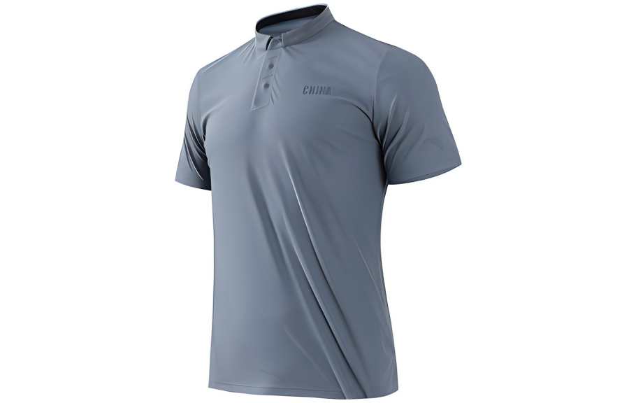 Anta Variety Training Collection Polo Shirt Men's