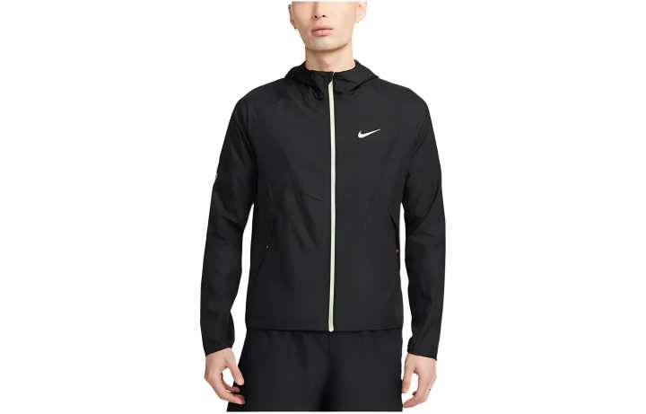 Nike Nike Jackets Men's Black Hooded Moderate Other