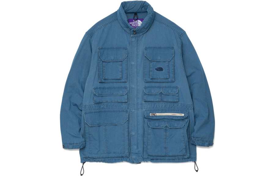 THE NORTH FACE PURPLE LABEL Indigo Field Jacket