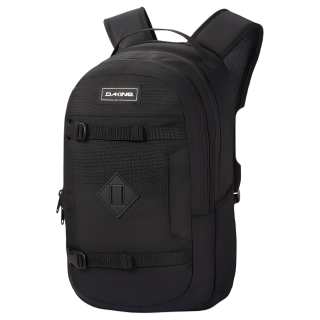 Dakine Urban Mission Urban Mission 18L Outdoor Bags Polyester Black Unisex
