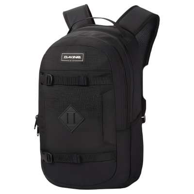 Dakine Urban Mission Urban Mission 18L Outdoor Bags Polyester Black Unisex
