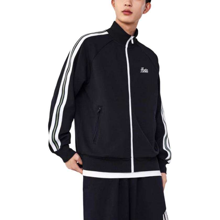 ANTA Anta Life Collection Sweatshirt Men's Basic Black