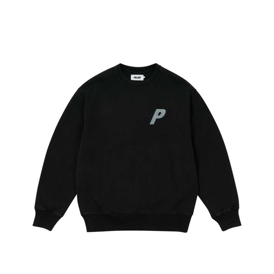 PALACE PALACE Pigment P3 Crew